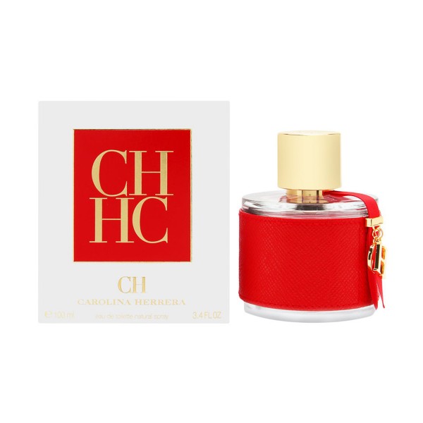 Carolina herrera ch eau de toilette 100ml vaporizador;   Y OFERTA 59,95€ ABAJO👇 EN DESCRIPCIÓN
