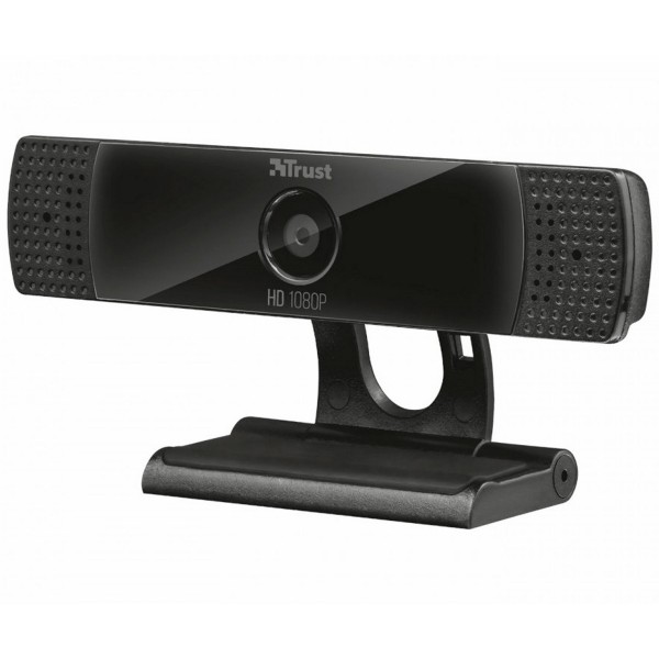 Trust gxt1160 vero negro webcam fullhd 1080p con micrófono